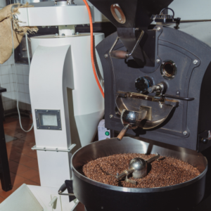 Coffee Roasting machine