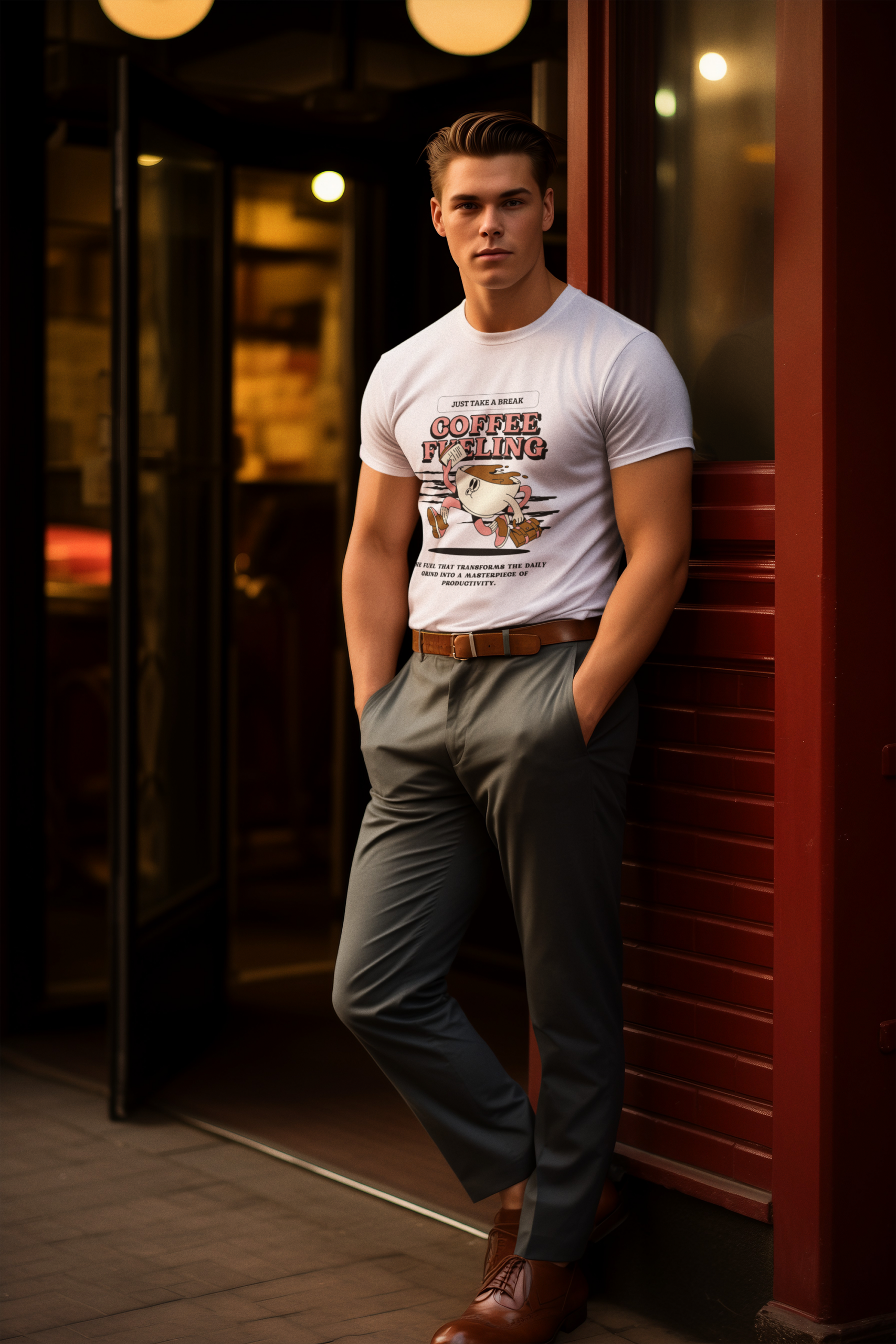 Take a break lifestyle